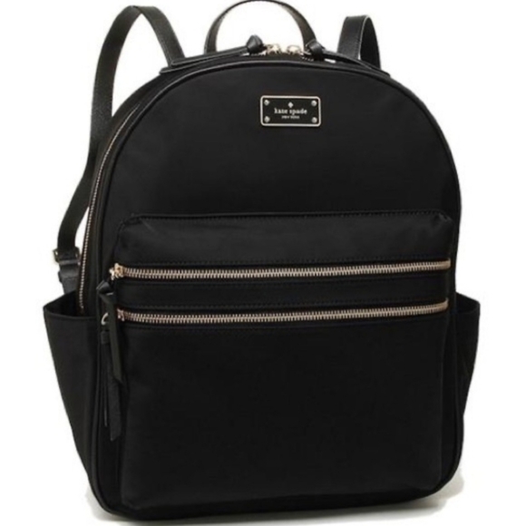 Kate Spade Black Backpack - Picture 13 of 13